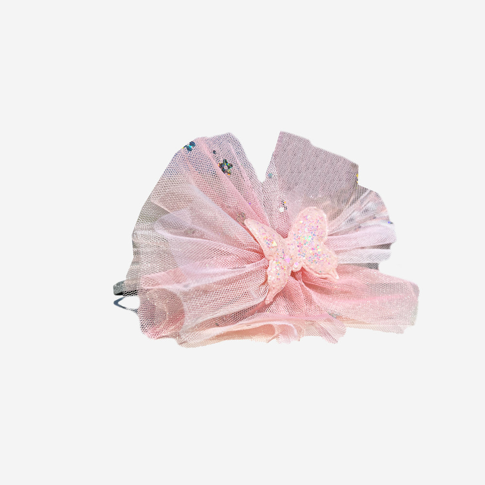 Sparkle Daisy Headband