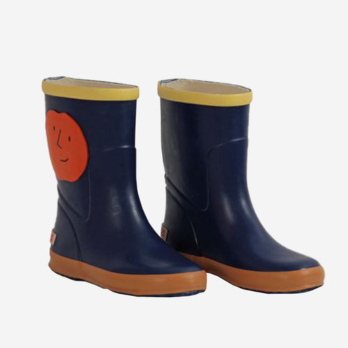 Bobo Choses Face Rain Boots