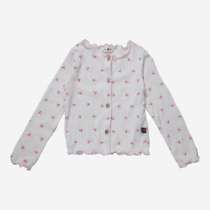 Flower Cardigan