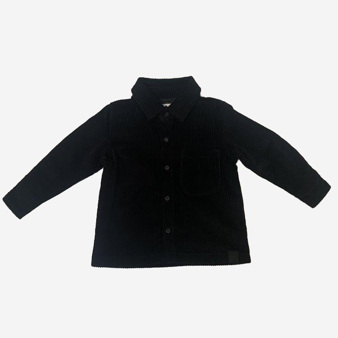 OMAMIMINI Corduroy Shirt