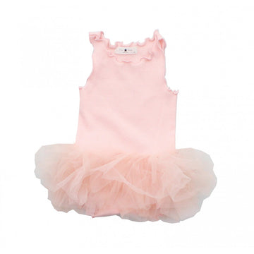 PH Baby Onesie Tutu Dress Pink