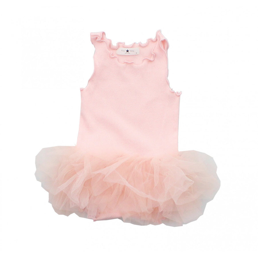 PH Baby Onesie Tutu Dress Pink
