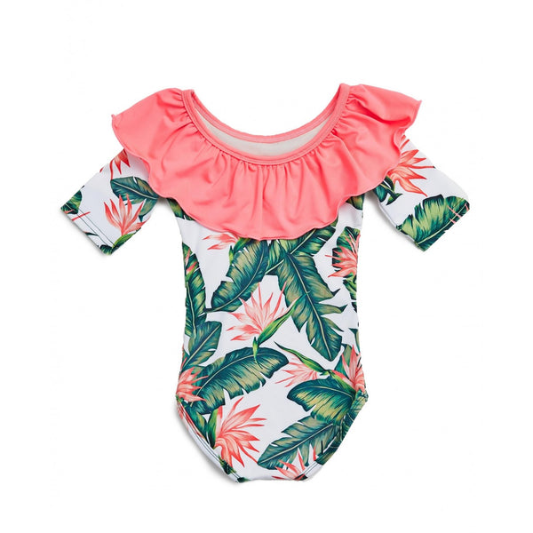 Tropical Swimsuit