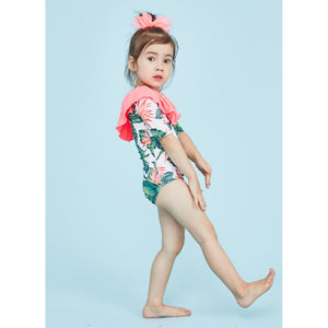 Tropical Swimsuit