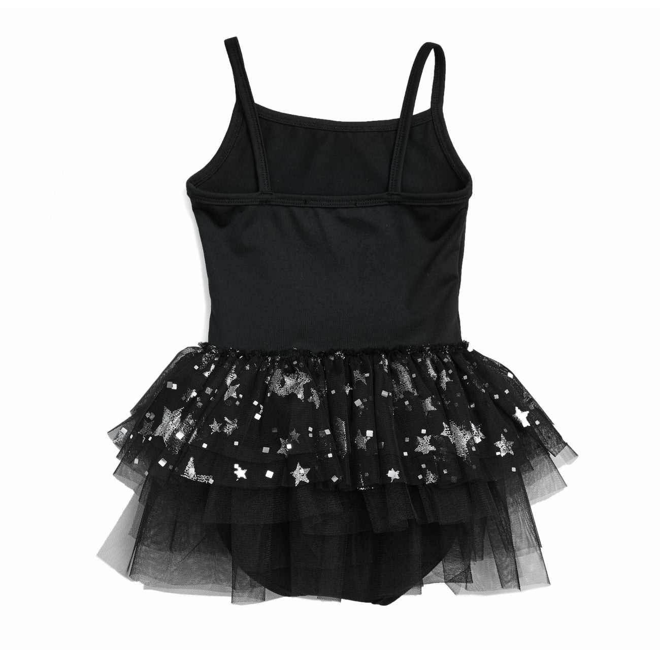 Juliet Tutu Dress Black