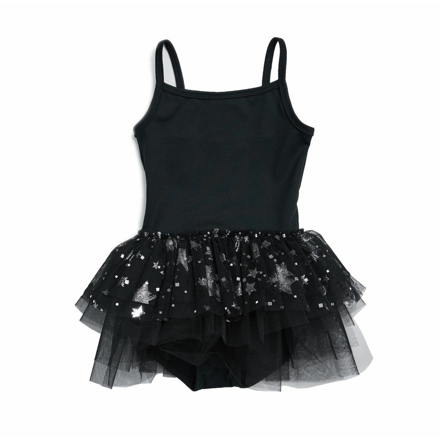 Juliet Tutu Dress Black