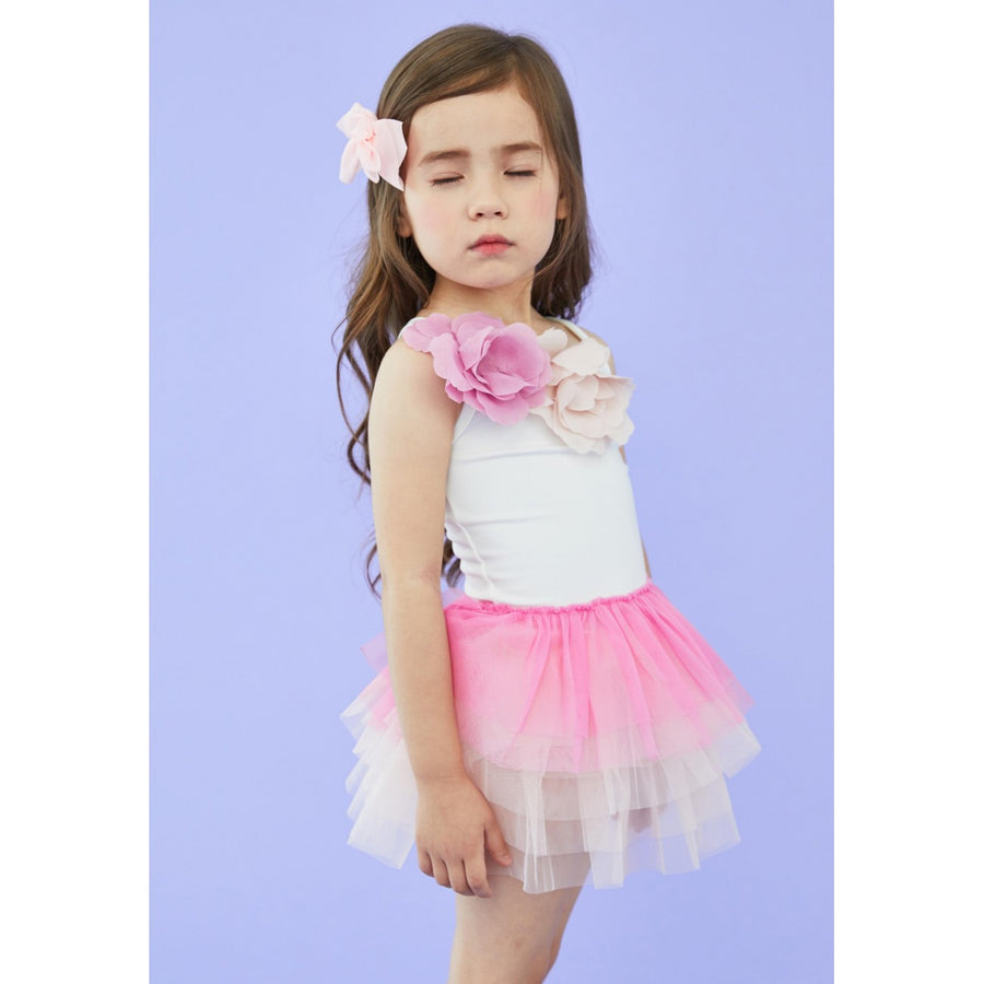 Ciena Flower Tutu Dress