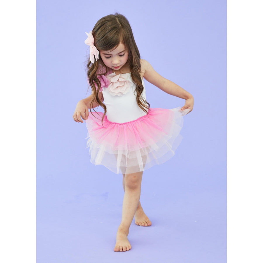 Ciena Flower Tutu Dress