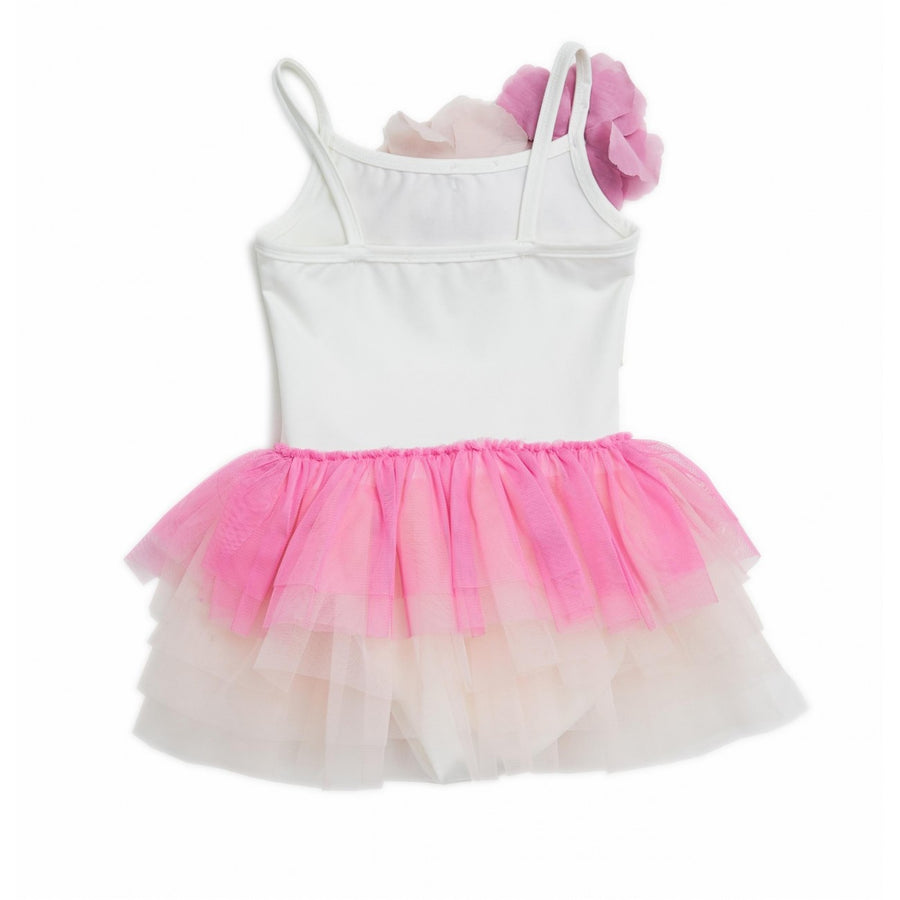 Ciena Flower Tutu Dress