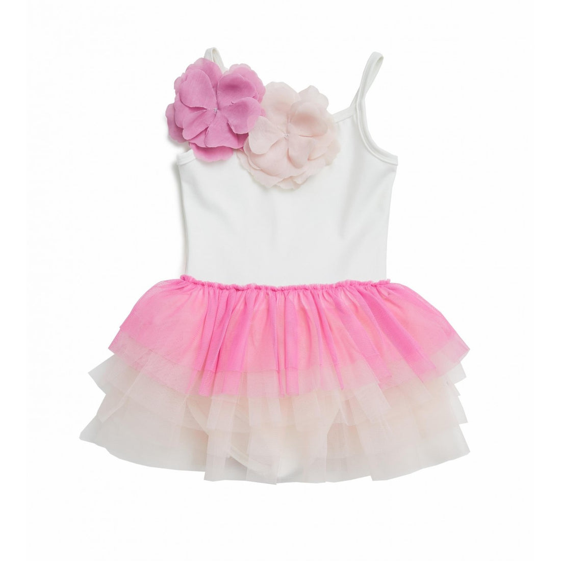 Ciena Flower Tutu Dress