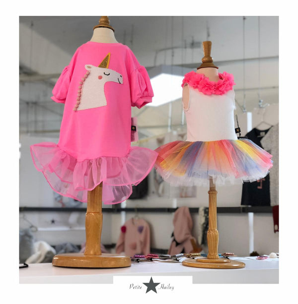 Sparkle Baby Tutu