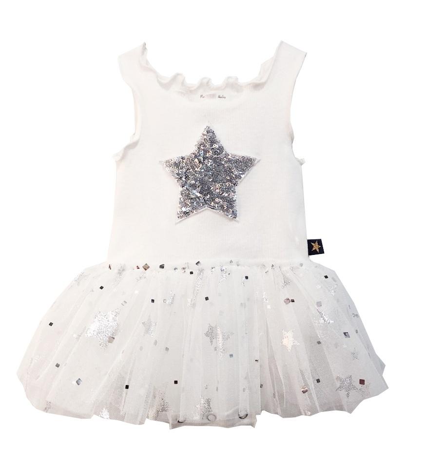 Sparkle Baby Tutu W/Star