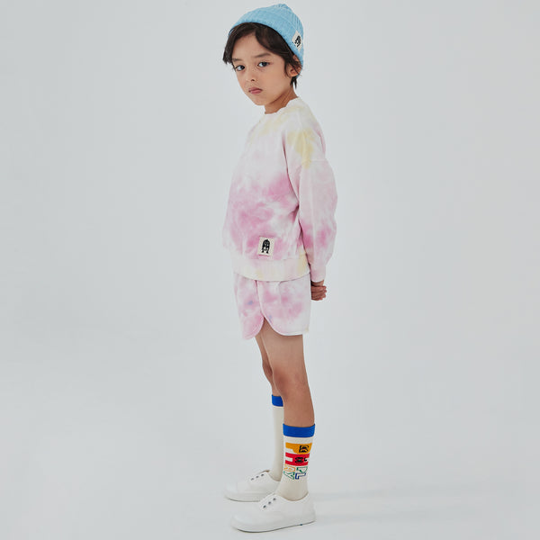 TieDye Shorts