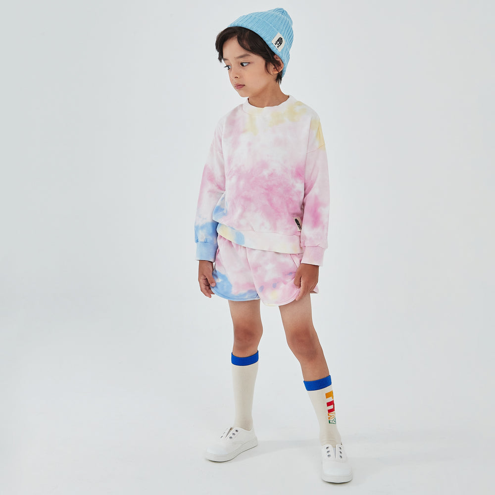 TieDye Shorts