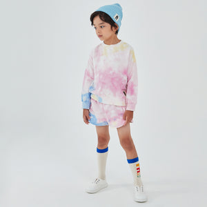 TieDye Shorts