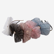 Sleeve Tutu Headband