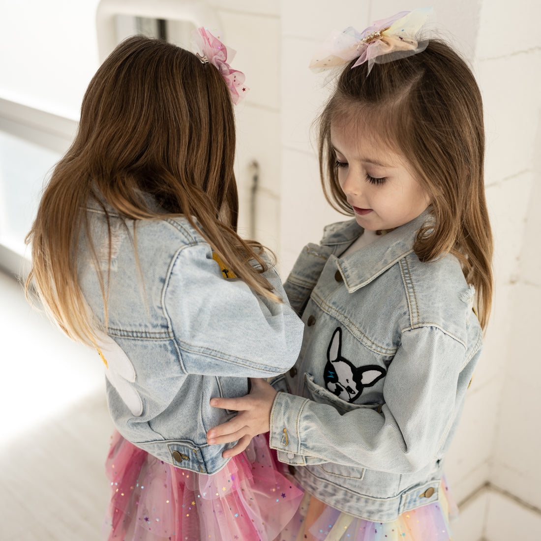 Frill Layered Tutu Dress