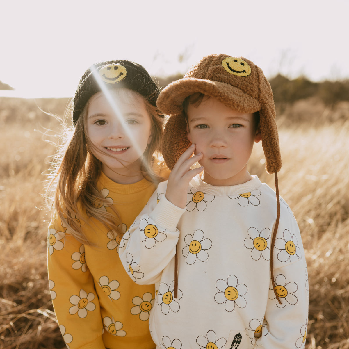 PH3418-DaisySweatshirtSet-- 