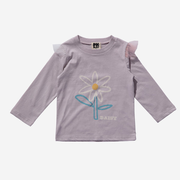 gray daisy