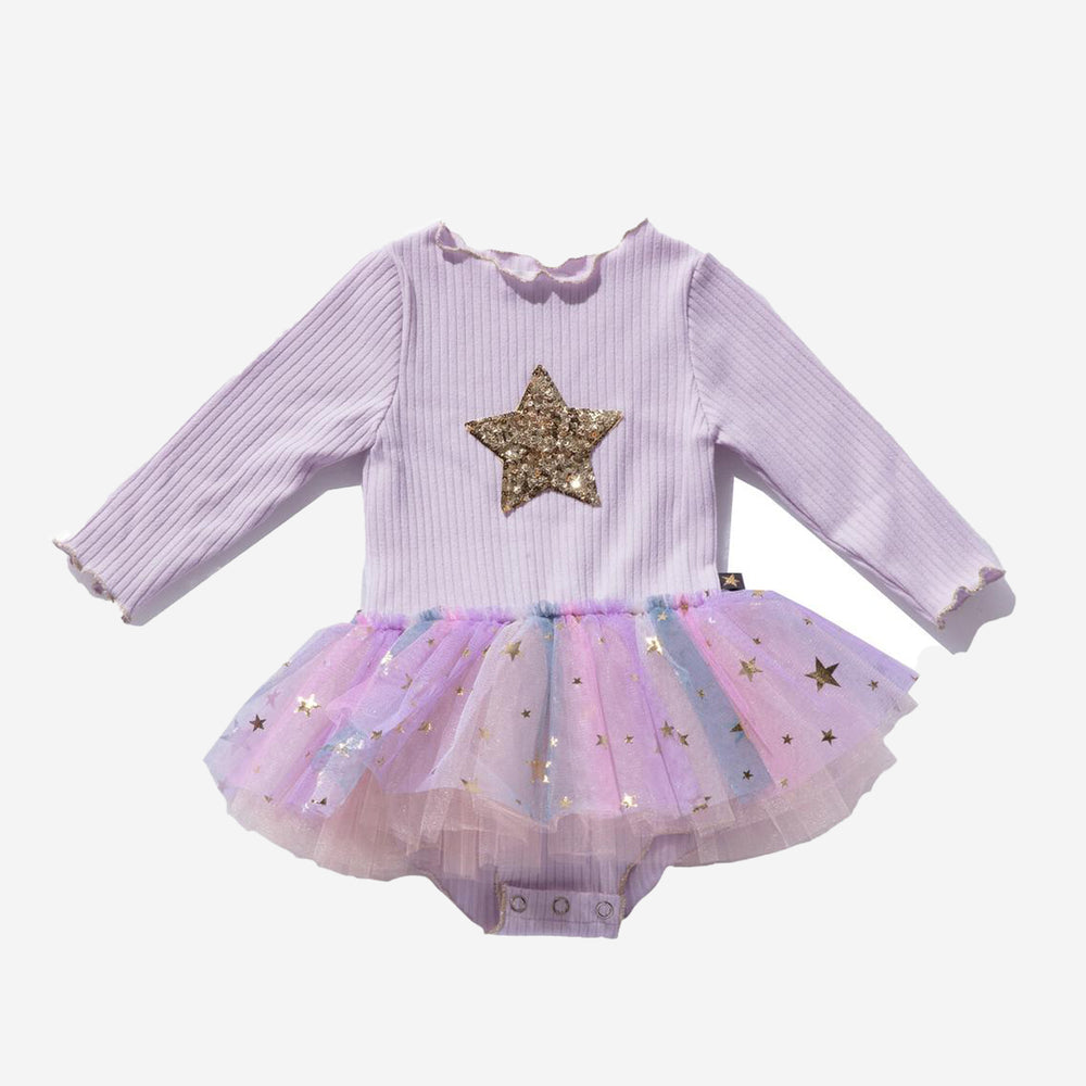 Frill LS Onesie Tutu