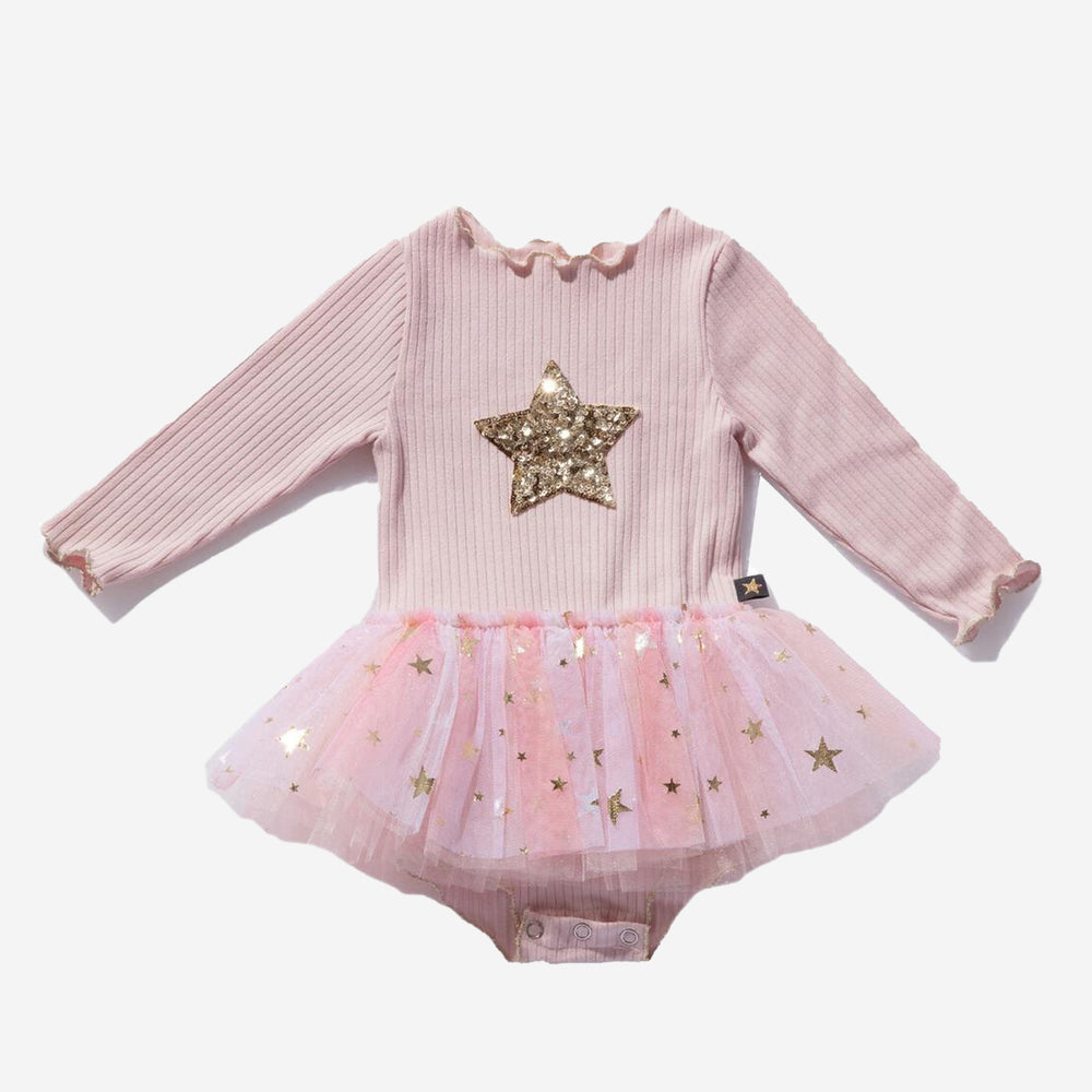 Frill LS Onesie Tutu