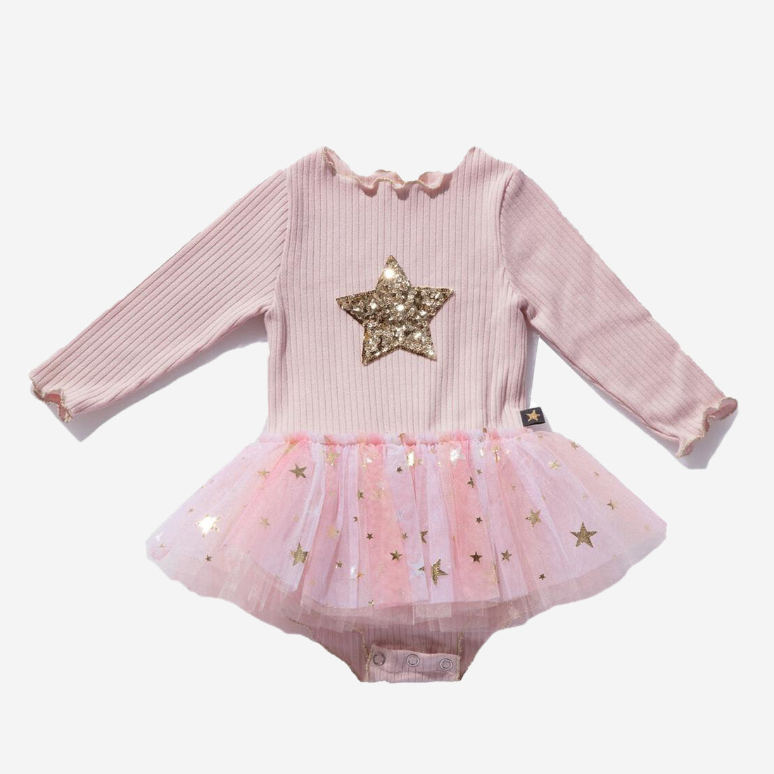 Frill LS Onesie Tutu