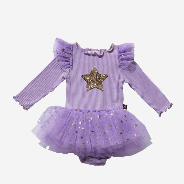 purple