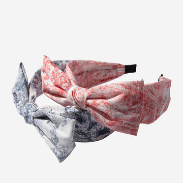 Lace Collar Headband