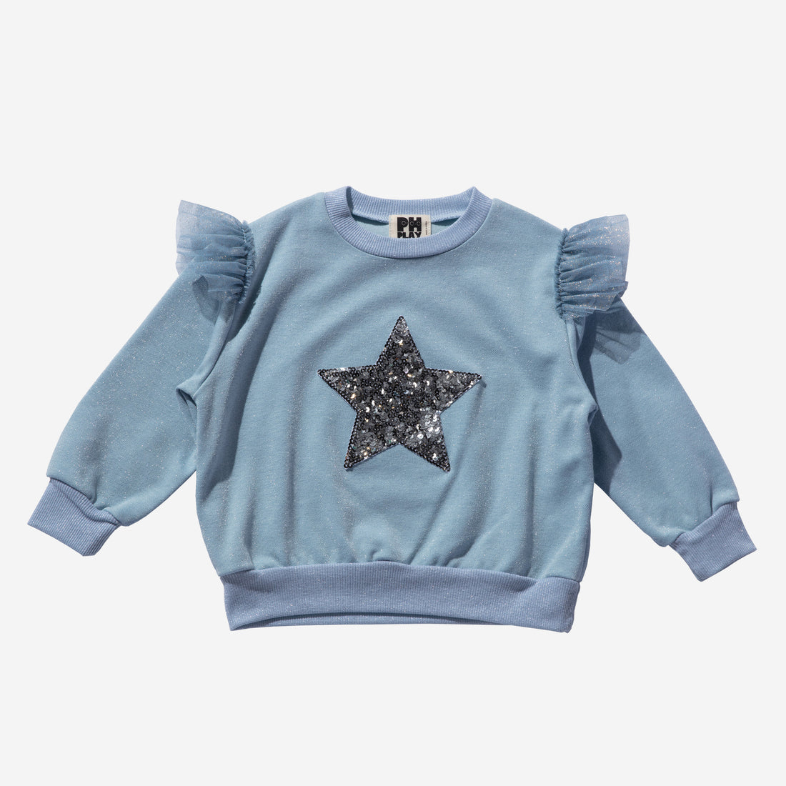 Star Sweatshirt Set