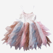 Waved Fur Tutu