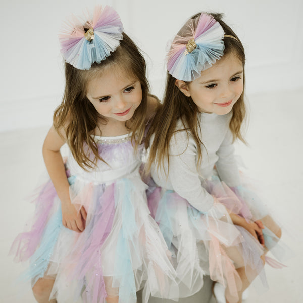 Waved Fur Tutu