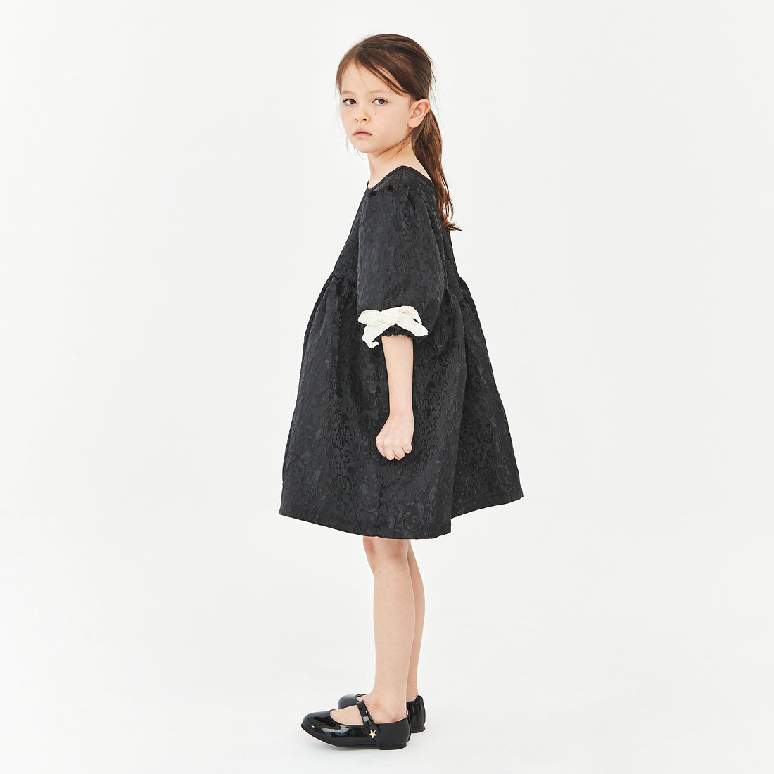 Balloon Bow Dress