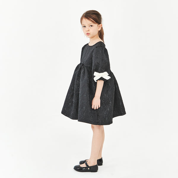 Balloon Bow Dress