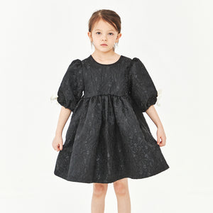 Balloon Bow Dress