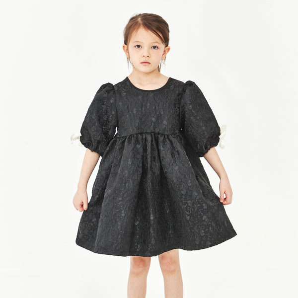 Balloon Bow Dress