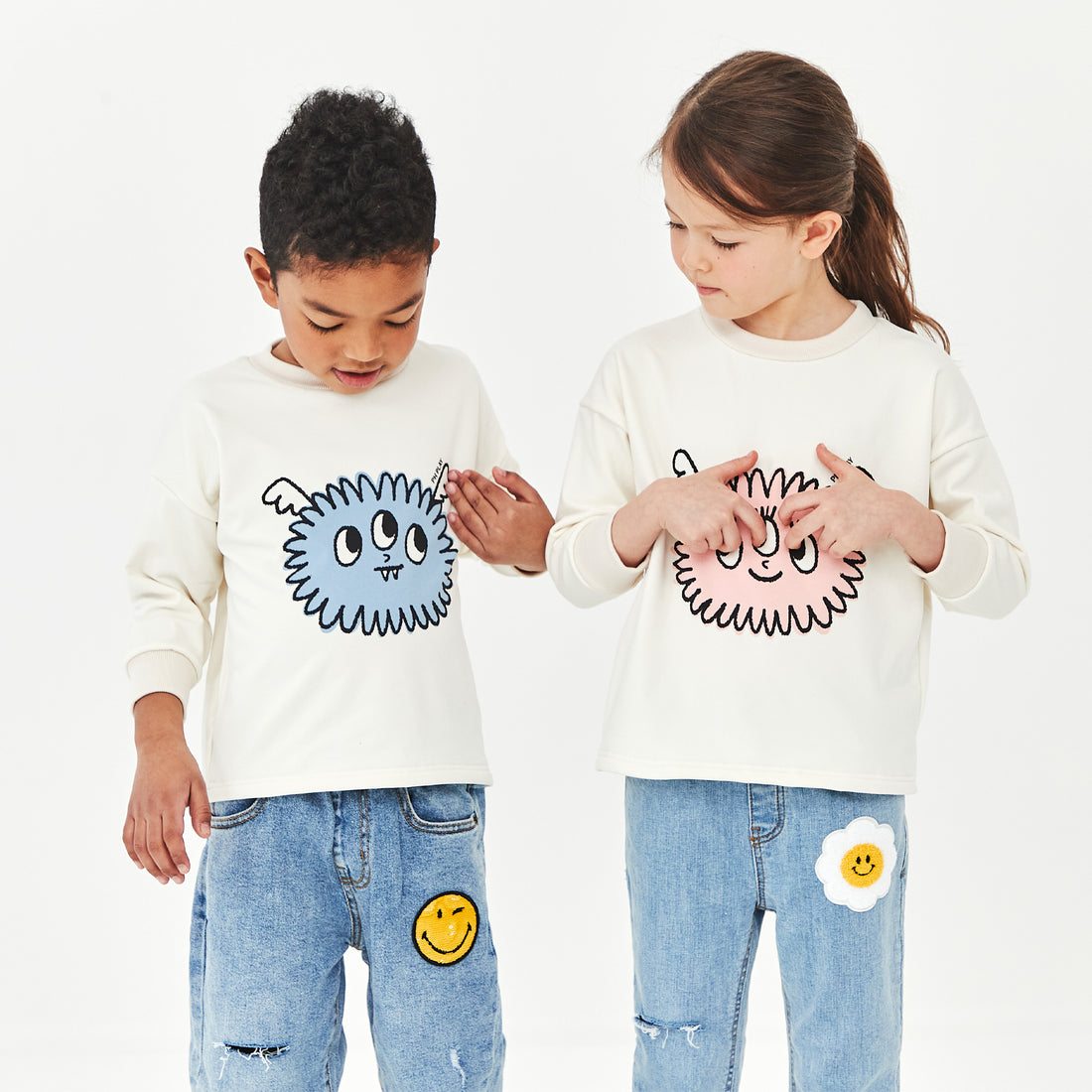 Monster Sweatshirt