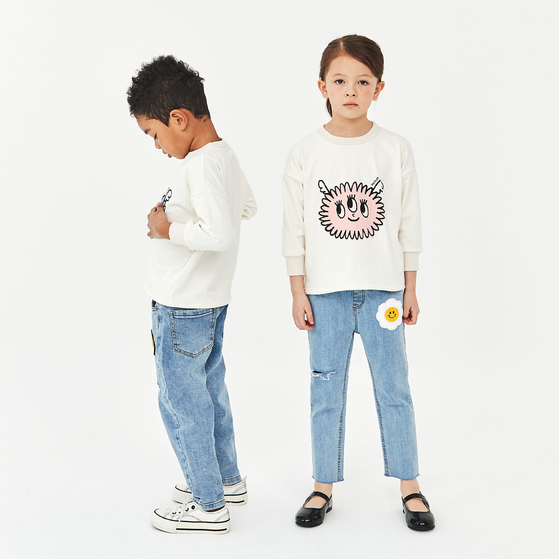 Monster Sweatshirt