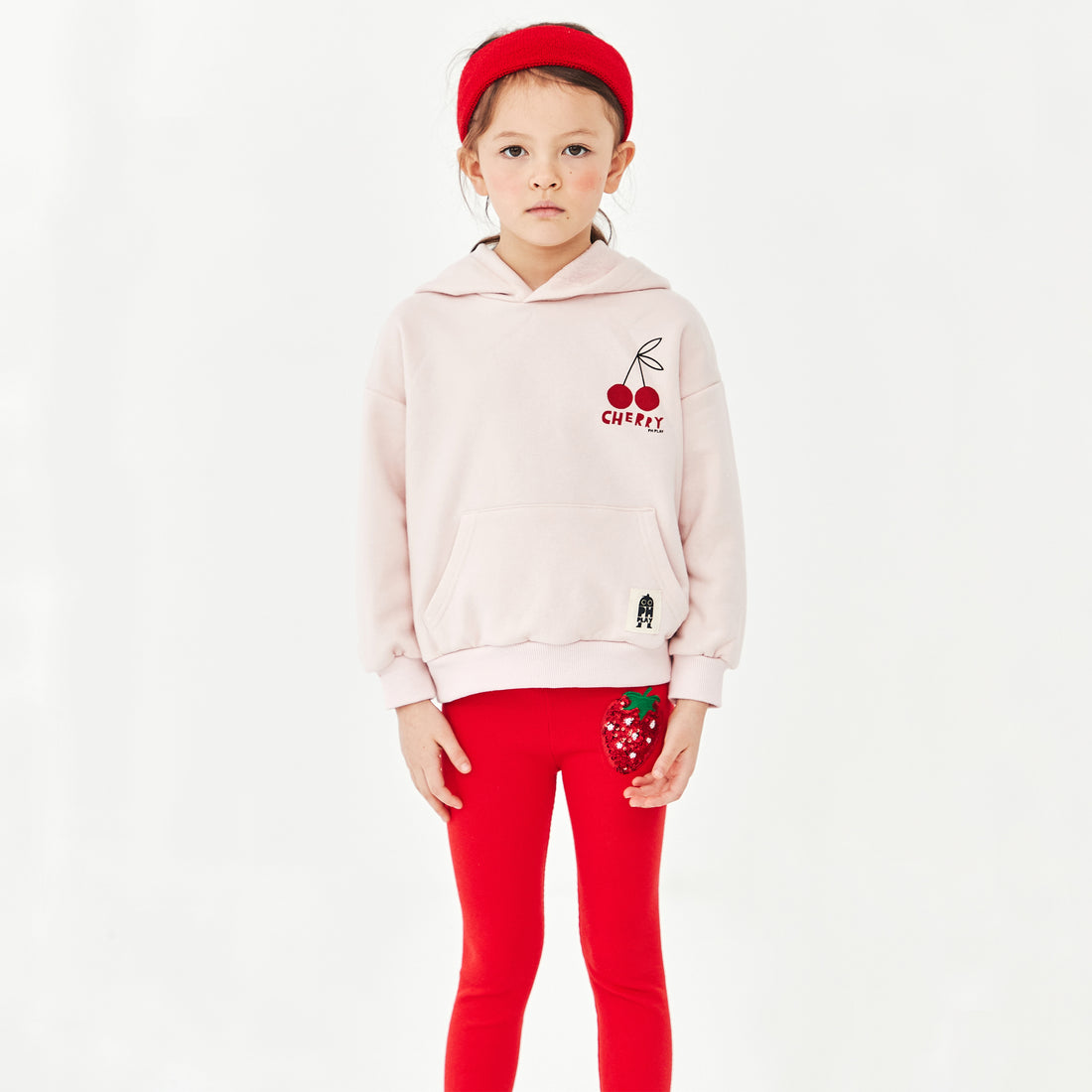 Cherry Hoodie