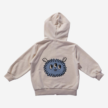 ivory/blue