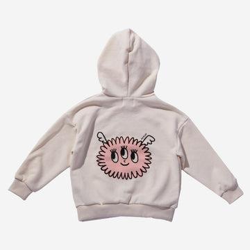 ivory/pink