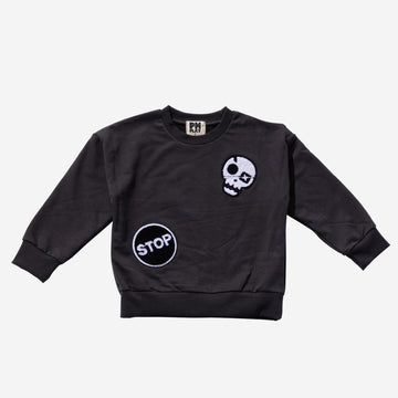 Skull Sweatshirt