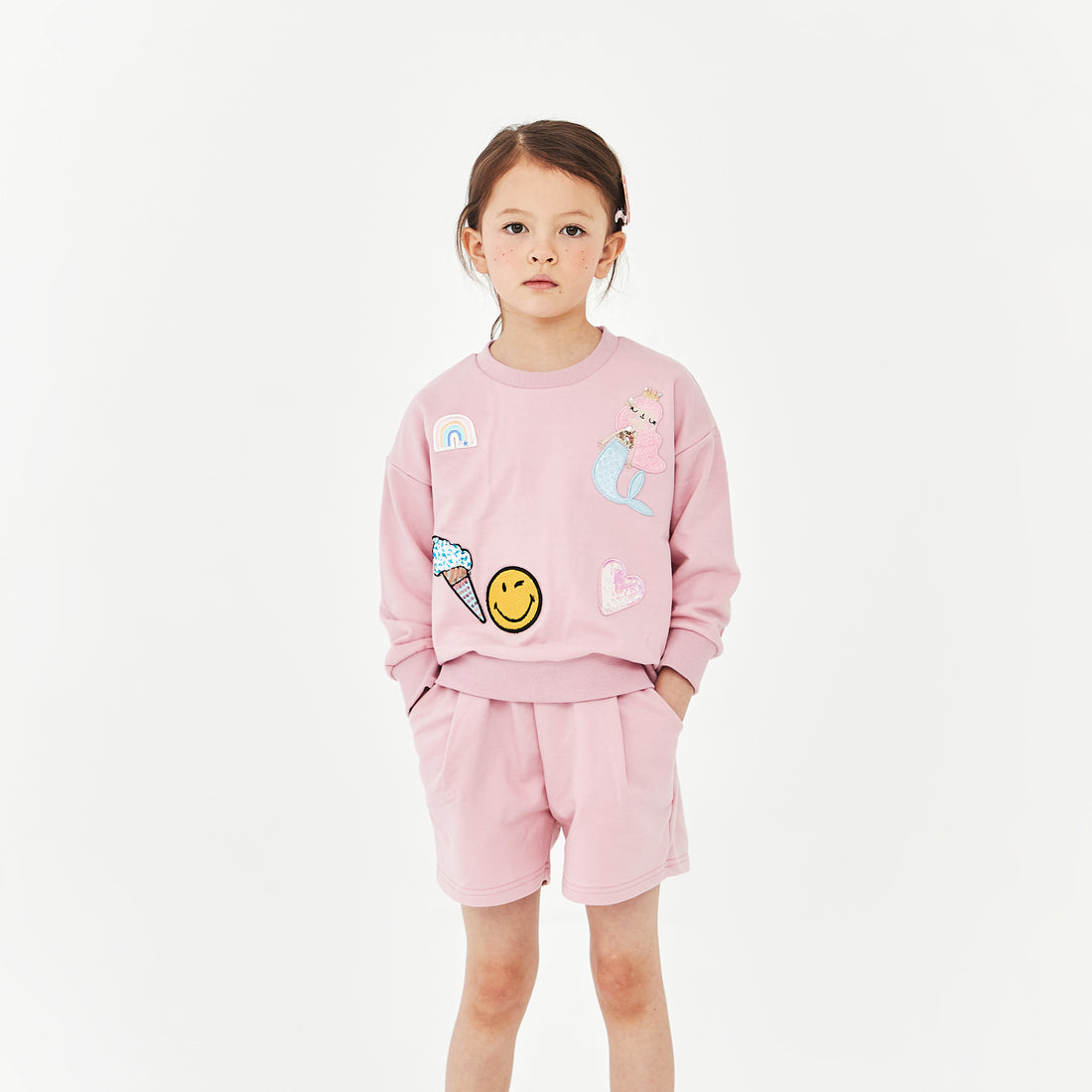 pink