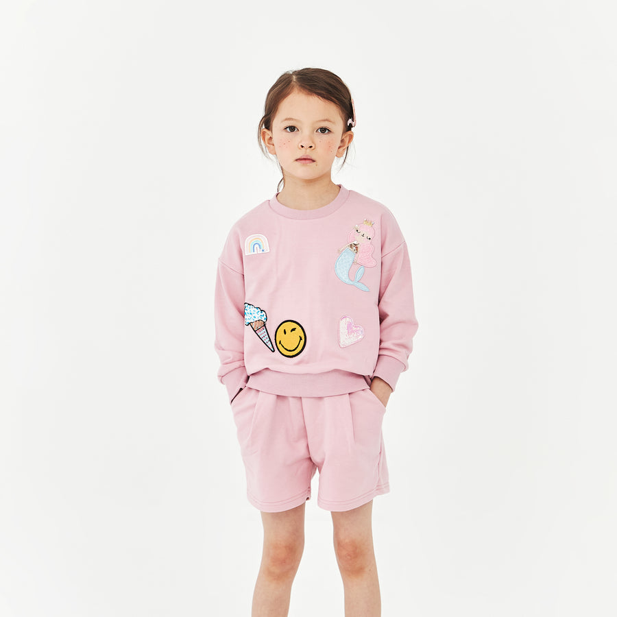 pink