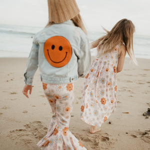 orange smile