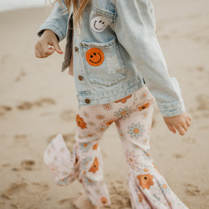 orange smile