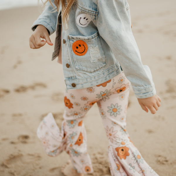 orange smile