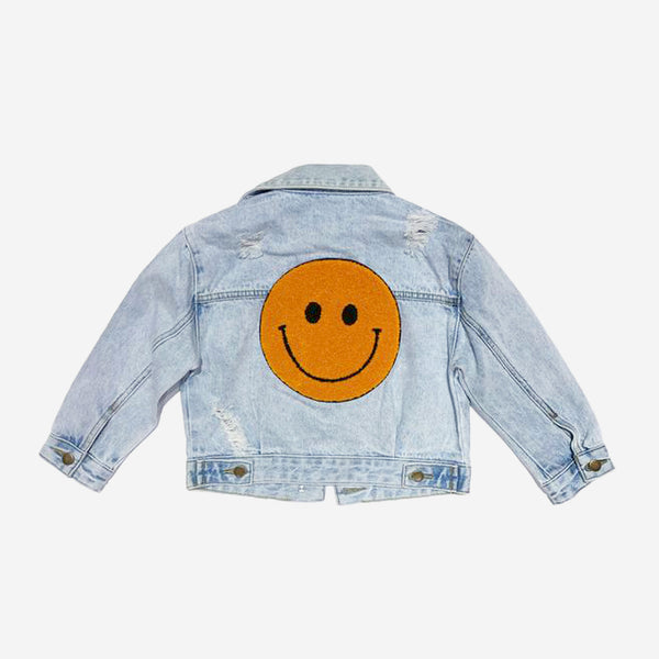 orange smile