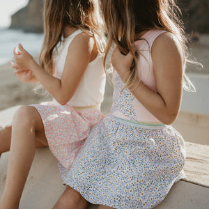 Print Skirt