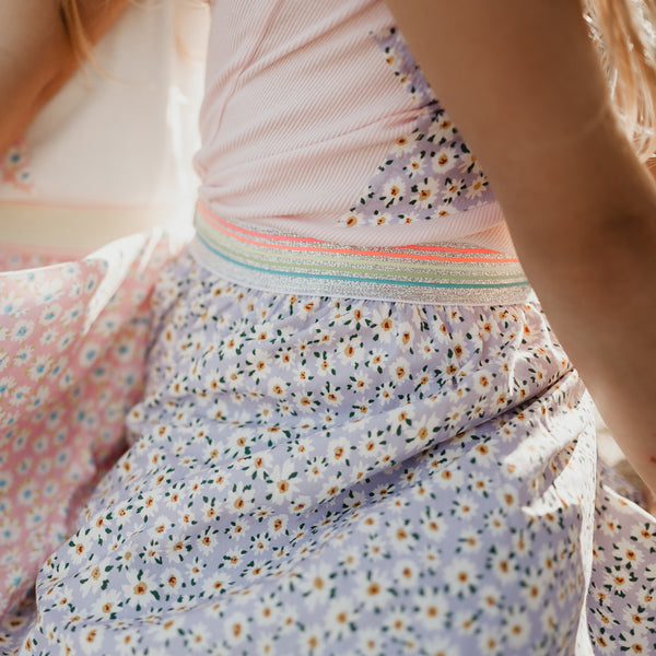 Print Skirt