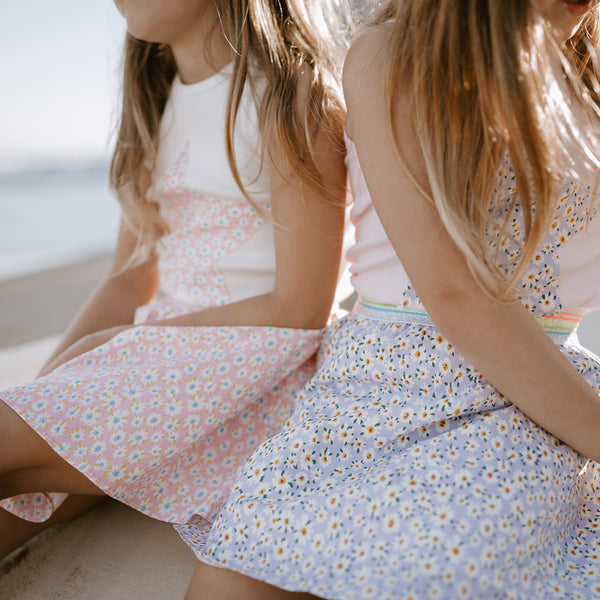 Print Skirt